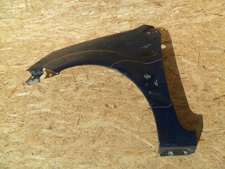 фото №8, Ford fusion jus 2002 2003 2004 2005 крыло левый