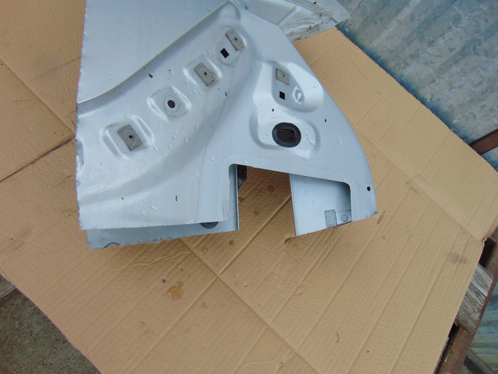 фото №8, Крило лівий зад задній панель кріплення фар mondeo mk5 універсал