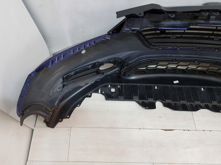 фото №12, Бампер переднє новий решітка радіатора pdc oem honda hr-v ii 15-18