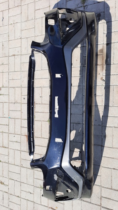 фото №1, Volvo xc60 r-дизайн рестайлинг бампер перед 31383105