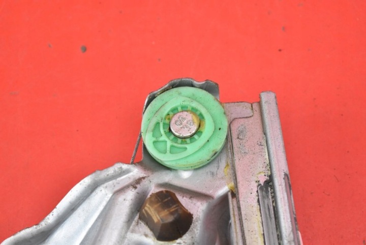 фото №4, Склопідйомник правий перед eu 992664-100 cadillac cts 1 i 02-07
