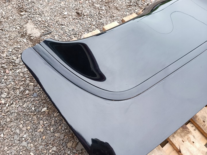 фото №7, Крышка крышка зад chevrolet corvette c5 cabrio