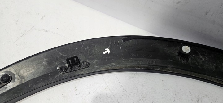 фото №9, Планка крыльев правые перед lexus lbx 23- оригинал 75601-52050