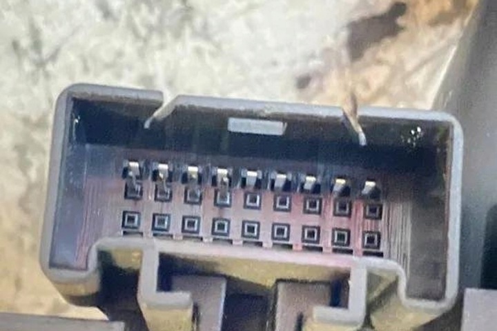 фото №7, Зеркало внутренние opel zafira b a05 24438231 1.9l дизель 110kw 2007