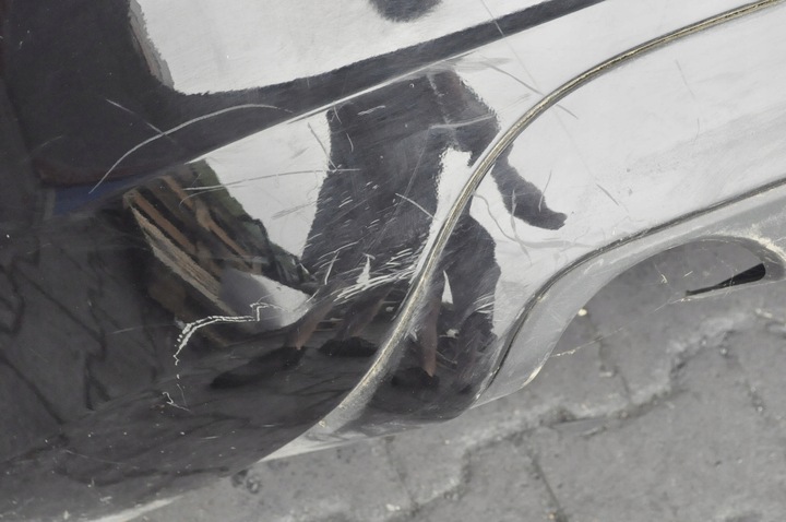 фото №9, Volvo s60 ii рестайлінг бампер зад задній pdc