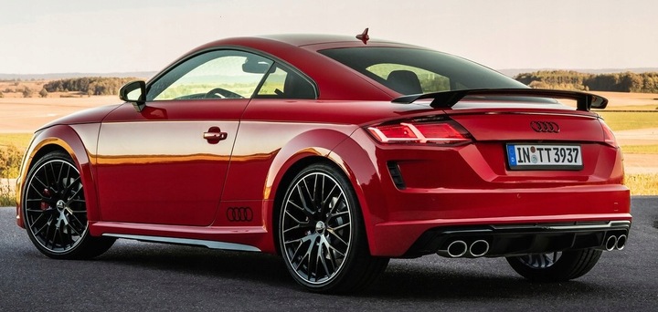 фото №7, Спойлер кришки багажника audi tt tts 8s компетиція 8s0827918 8s0827487