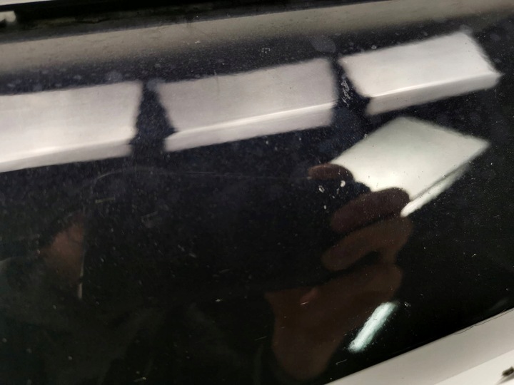 фото №14, Новый org бампер перед переднее 4x pdc vw touran 5t 5ta807221al lc9x