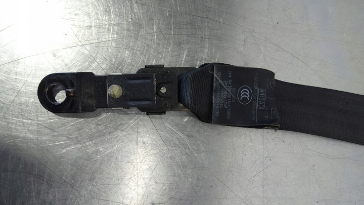 фото №7, Pas правый переднее безопасности volvo s40 2.0