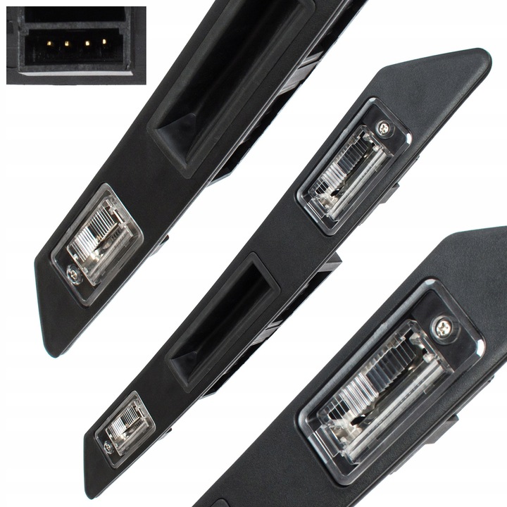 фото №1, Ручка планка мікровимикач кришки do audi a3 8p1 03-13