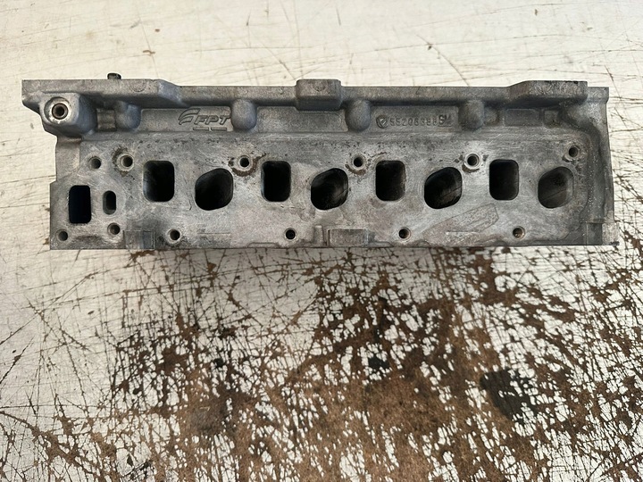 фото №7, Головка opel 1,3 cdti a13dte fiat 199a4000