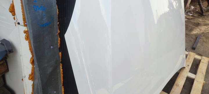 фото №9, Капот алюміній mercedes w212 e клас рестайлінг 13-16r sedan/kombi лак 149