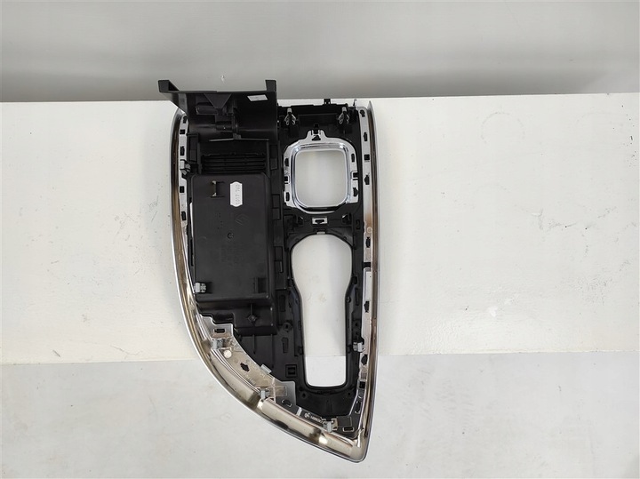 фото №6, Пластик заглушка коробки коробки передач renault espace 5 v