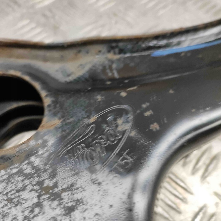 фото №8, Рычаг нижний переднее левый ford transit custom kk213a053ae 29087899 2.0l