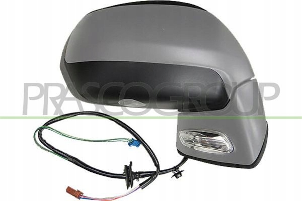 фото №1, Дзеркало зовнішні citroën 8153g9