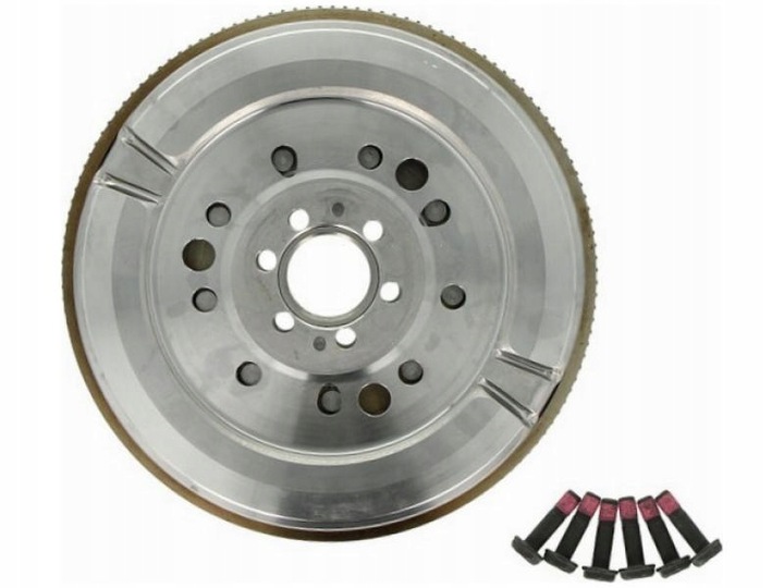 фото №1, Колесо маховики vw bora 1.9 00-05 golf iv mk4 1.9 99-06