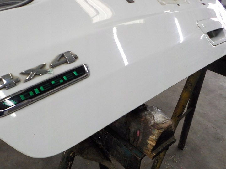 фото №6, Grand cherokee wk2 крышка зад камера