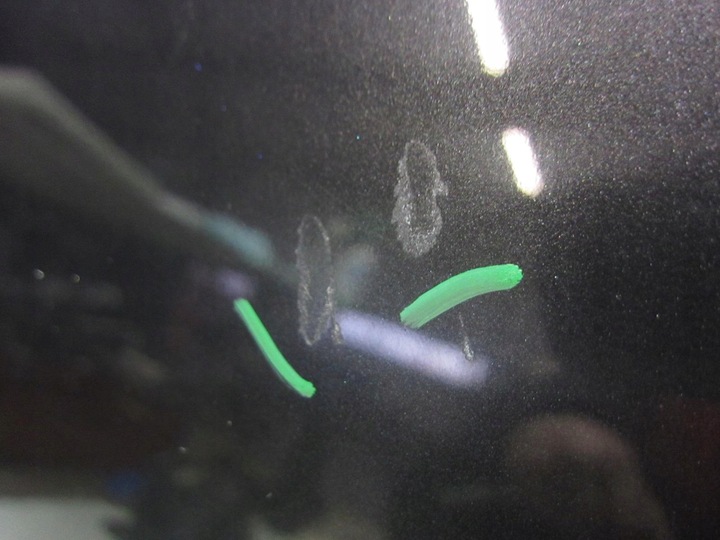 фото №14, Bmw 5 f07 gt двері ліві передні лівий перед a90 sophisto grau