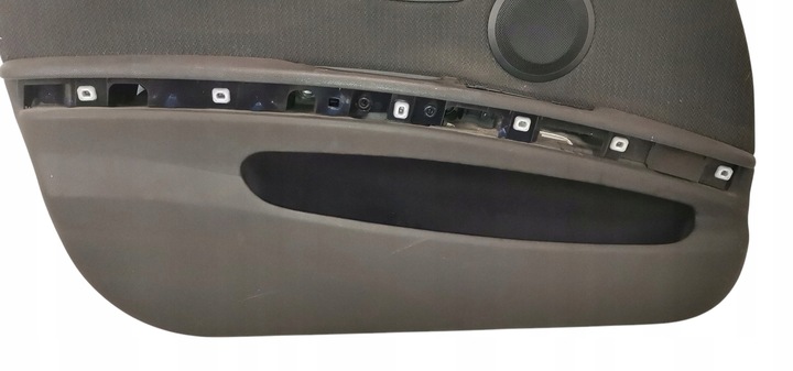 фото №5, Bmw 3 e90 e91 2004-2012 боковина двері оббивка ліва передня лівий перед
