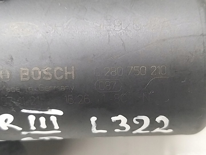 фото №9, Дроссельная заслонка воздуха land rover discovery 3.6 tdv8 368dt 6h4q-9e926-ba