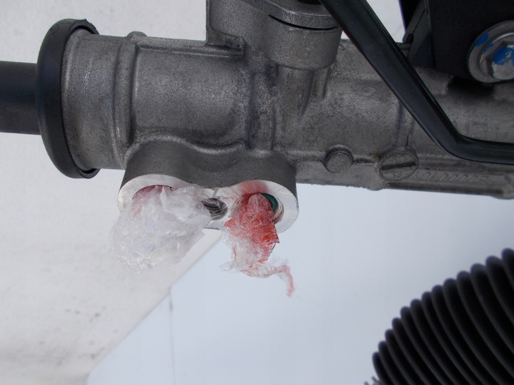 фото №5, Трансмиссия рулевая vivaro ii trafic iii новая