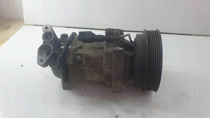фото №5, Renault fluence 1.5 dci компрессор кондиционера насос климат