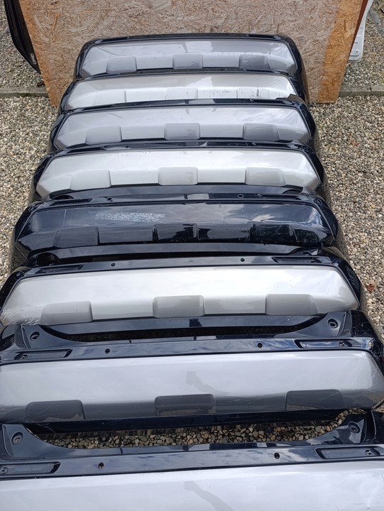 фото №6, Бампер зад toyota rav4 v 2019-2025