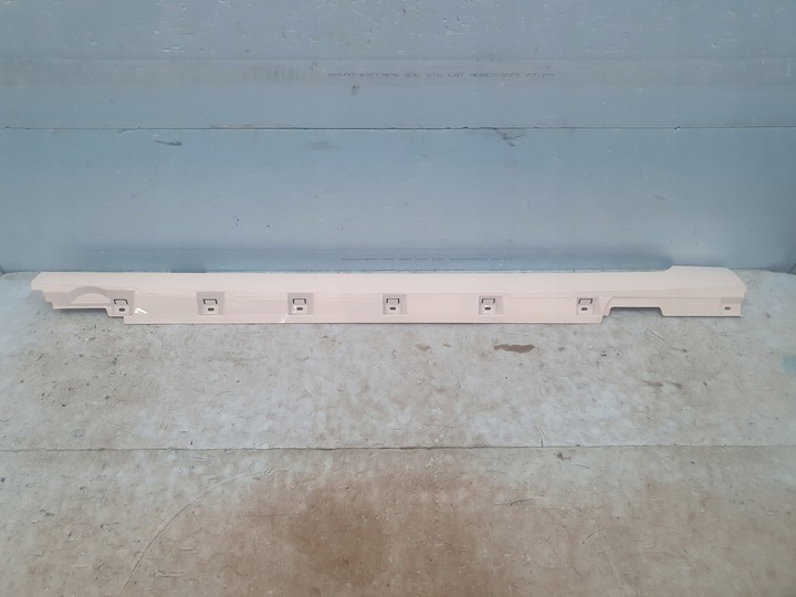 фото №5, Порог планка vw passat b8 3g0 левый левая