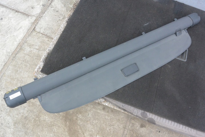 фото №1, Ролета багажника audi q7 4l рестайлінг