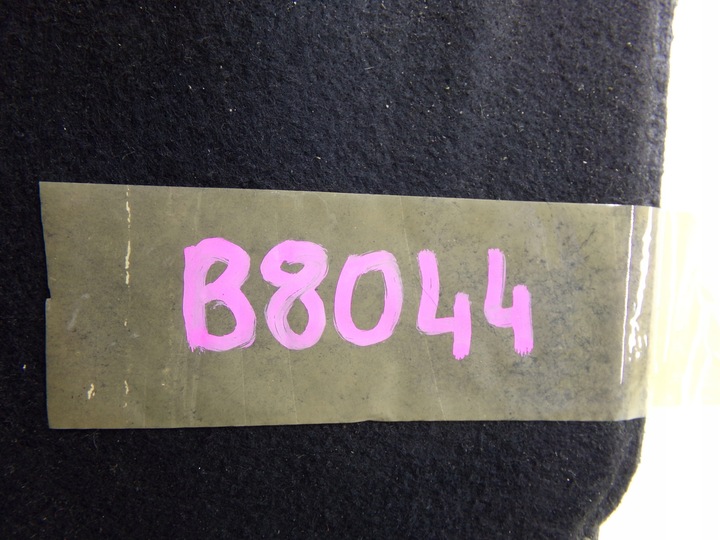 фото №8, Шумоизоляция шумоизоляция подкладка крышки капота skoda superb ii 3t0863831