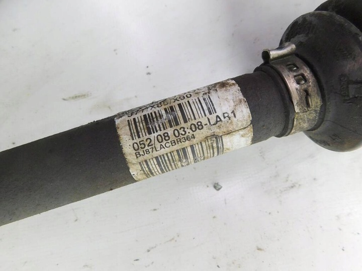 фото №7, Renault clio iii 1.5dci 08r піввісь права