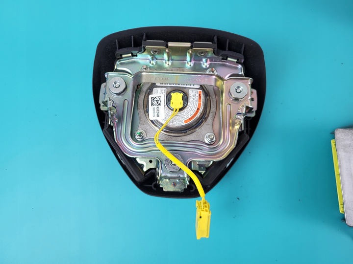 фото №8, Honda insight ii 10r повітряна подушка air bag ремені комплект європа