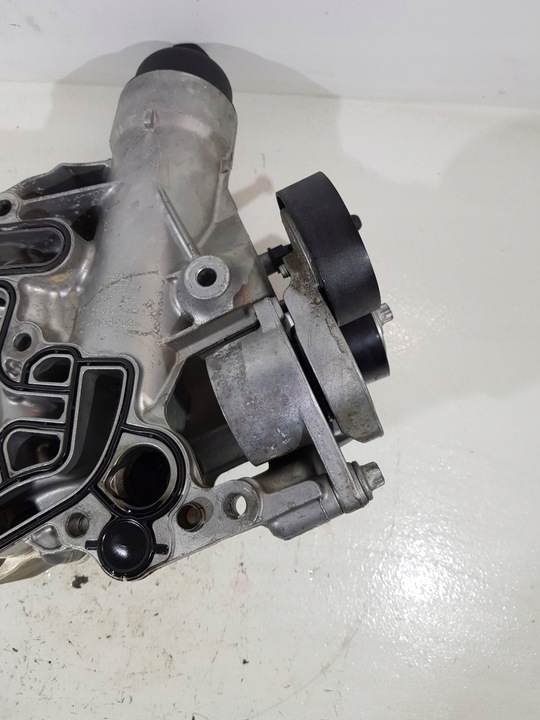 фото №15, Основа фільтра масла a6541805700 mercedes w213 w205 2.0 cdi 654920