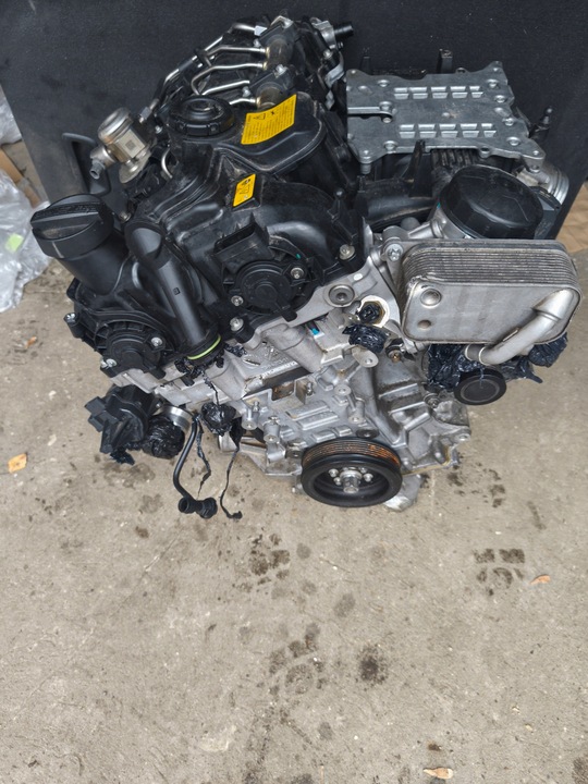 фото №12, Двигун bmw n20b20 2.0 2.8i 245 km f20 f30 f36