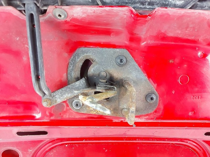 фото №10, Капот кришка кришка двигуна решітка радіатора решітка перед skoda fabia 1 i 6y2, 6y5