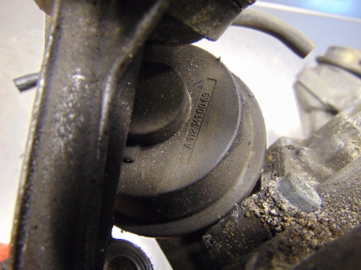 фото №11, Колектор впускний  mercedes ml w163 4.3 v8 бензин європа