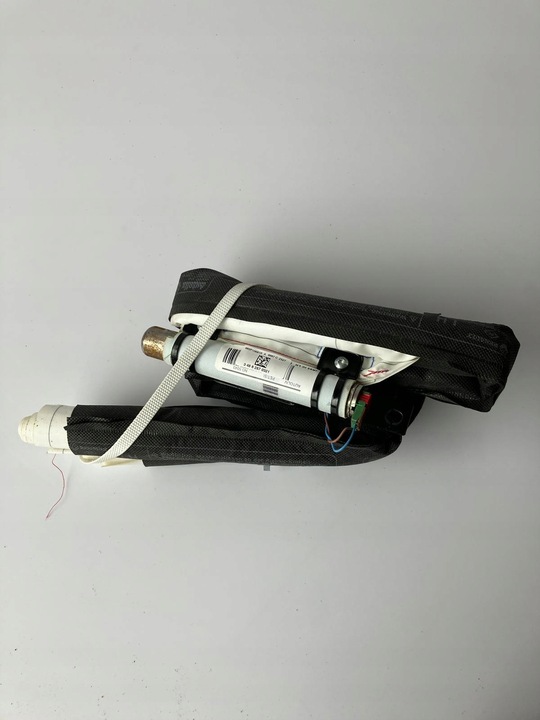 фото №1, Шторка левая scenic iii рестайлинг 985p10681r