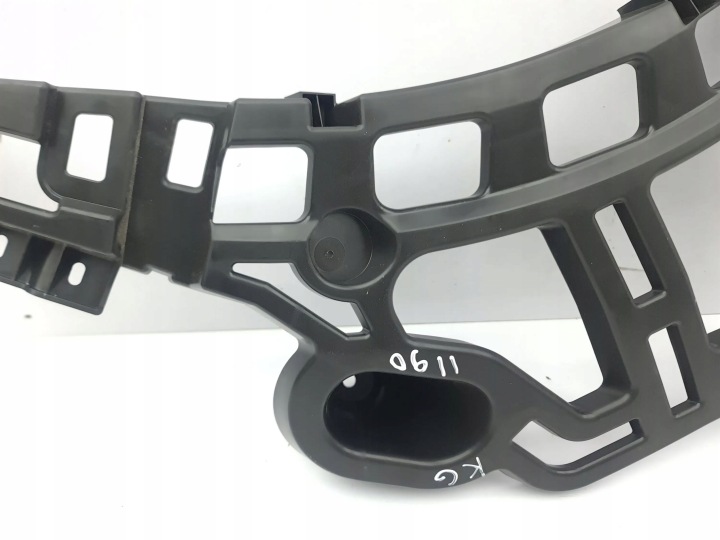 фото №12, Citroen c5 aircross кронштейн  бампера заднего 2024 9833400080