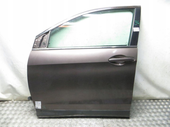 фото №1, Honda cr-v iv двері лівий зад задні yr578m 12-