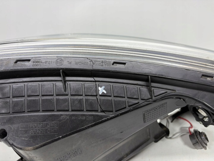 фото №8, Hyundai i10 ii 2 фара передняя левые перед 92101b9000