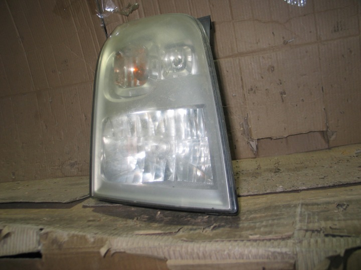 фото №9, Фара передня ford transit mk7 06-13r. 6c11-13w029-dg оригінал європа