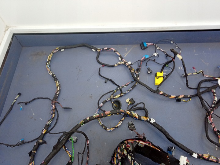 фото №5, Bmw 1 f40 2.0 b48 джгут електричний комплектна