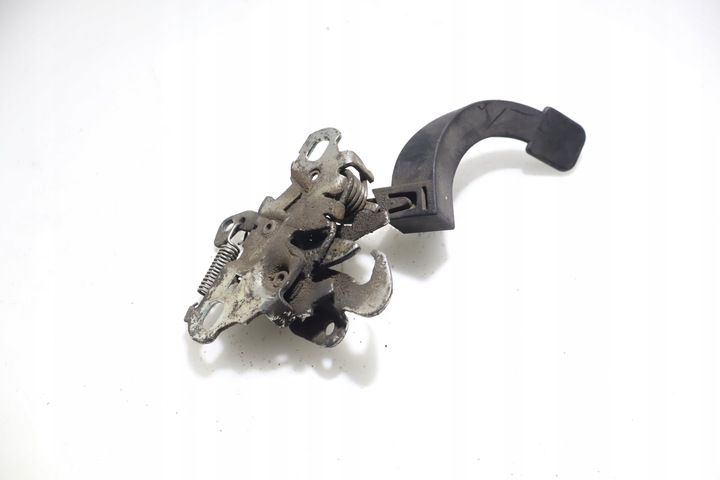 фото №4, Замок капота citroen c-elysee ii