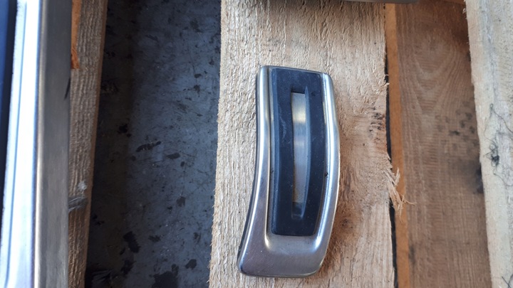 фото №4, S4 b8 рестайлінг a4 накладки na педалі підніжка s5 a5 автомат