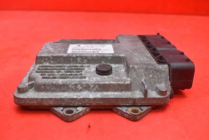 фото №7, Блок керування двигуном (ecu) 55195173 ab mjd 6jo.s5 suzuki swift iv mk6 1.3 ddis 75 km