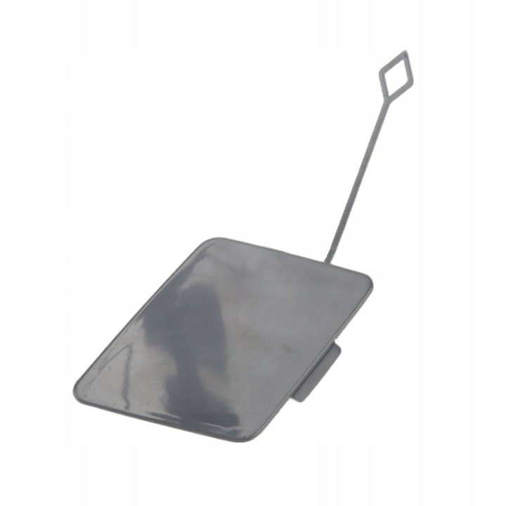 фото №7, Заглушка фаркоп буксировочный передней бампера 51117332682 заменитель