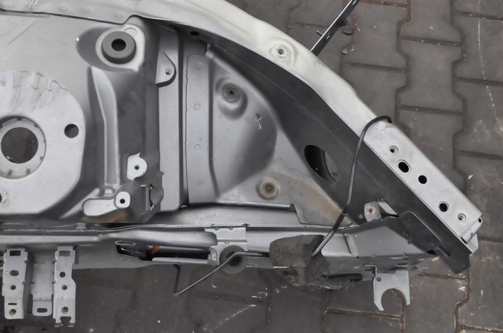 фото №9, Volvo xc90 ii четверть лонжерон левая перед передняя