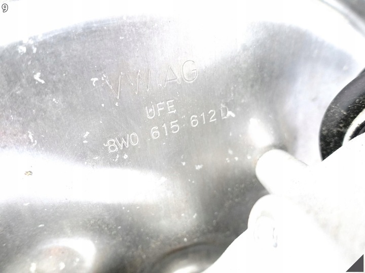 фото №10, Audi a5 f5 8w6 a4 8w0 b9 15- підвішування поворотна опора важелі права зад 36km