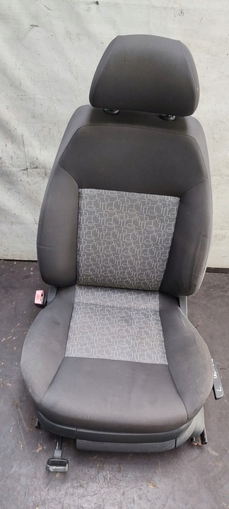 фото №10, Сиденье сиденья комплект seat ibiza 6l рестайлинг 1,4 16v