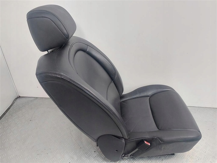 фото №13, Сидіння переднє лівий citroen c6 2005-2012r 9638053380