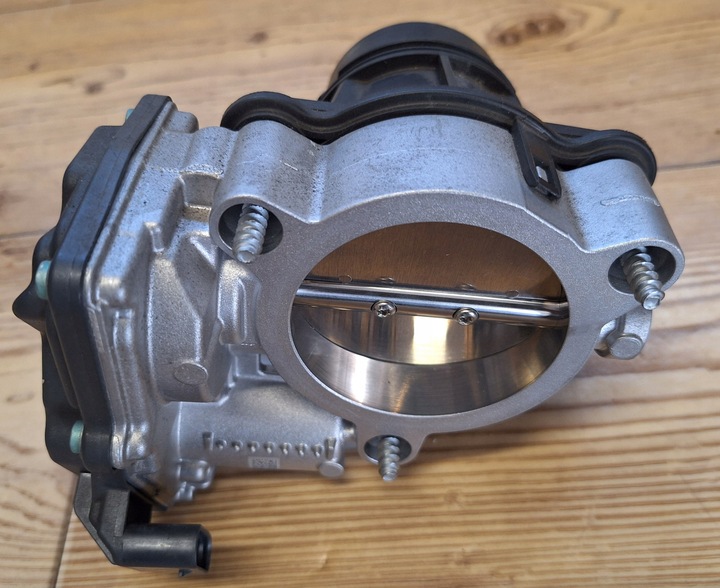 фото №9, Bmw g20 g30 g01 x3 f48 x1 mini f56 f60 дросельна заслінка t- map датчик 3.5bar